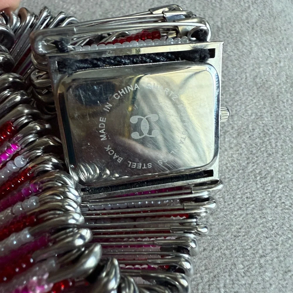N/A elegant silver